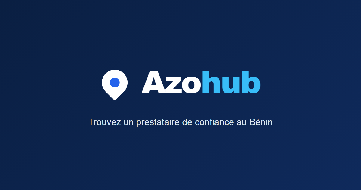 [TEST] Service démo